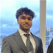 Hello! I'm Vishay – a dedicated tutor and medical student with over 3 years of experience helping students achieve top grades.